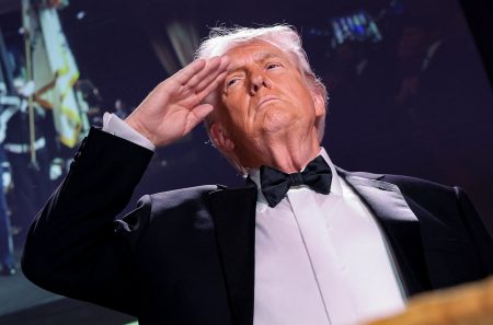 Three Leaders Say They Nominated Trump for Nobel Peace Prize
