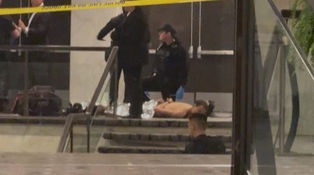Gunman at White House Event Sought to Target Trump Administration Members
