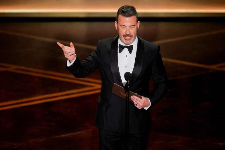 Trump Demands Kimmel's Dismissal over Melania Remarks