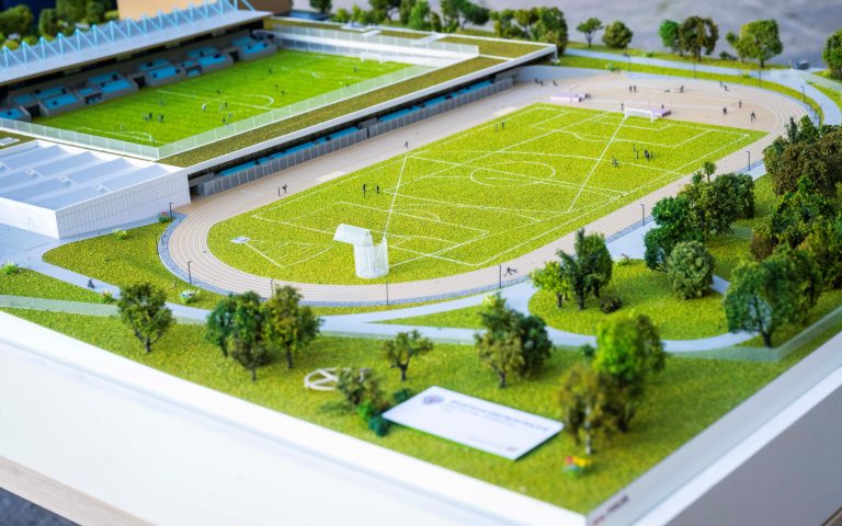 Športové centrum polície v Dúbravke získa od štátu 15 miliónov eur