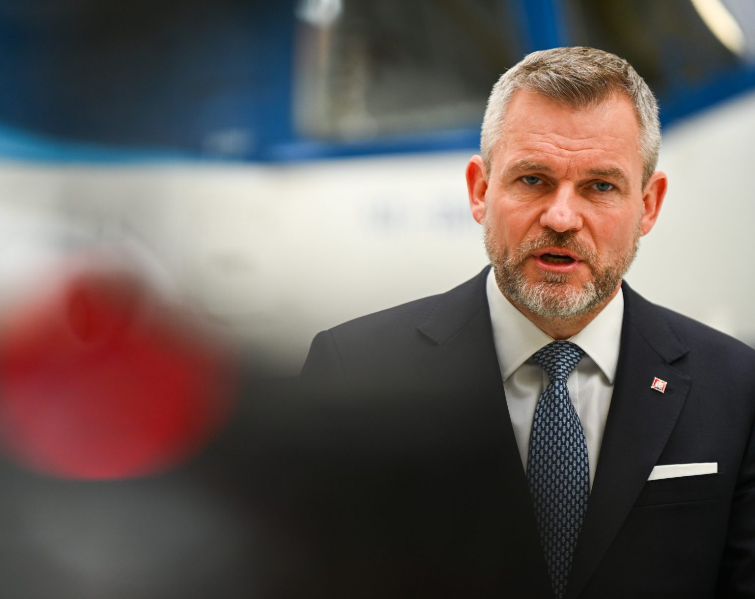 Peter Pellegrini : la rencontre qui retient son souffle — image 2