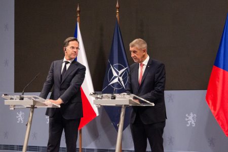 Česko chce prispieť k ochrane Hormuzu vlastným radarom