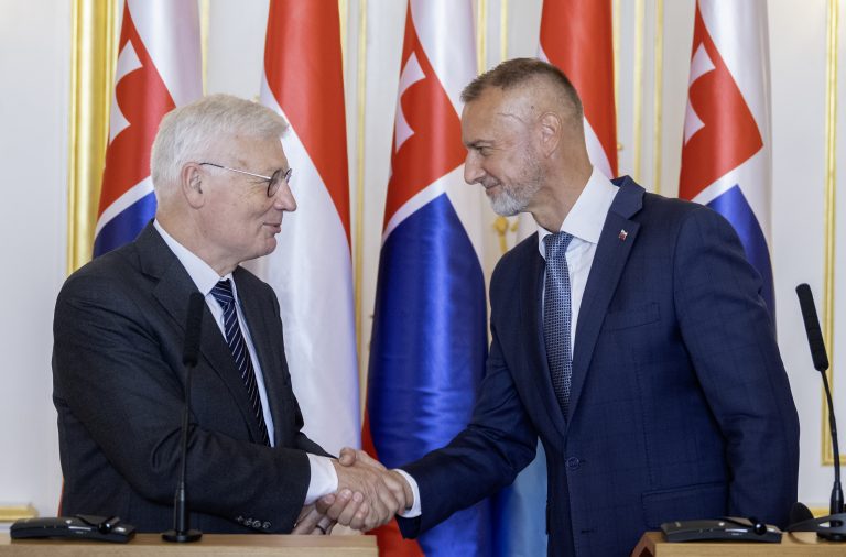 Slovensko a Luxembursko chcú prehĺbiť spoluprácu