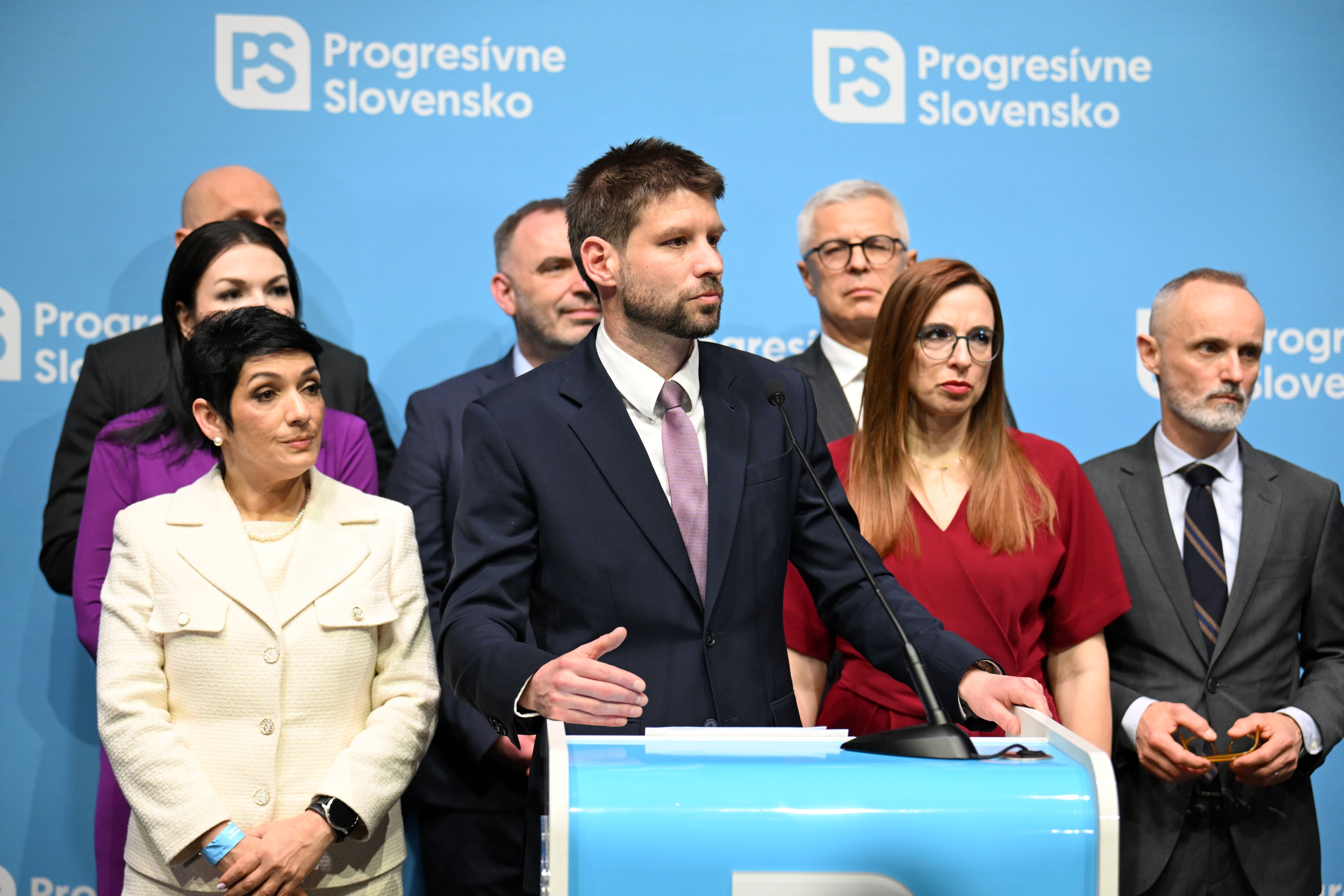 PS kritizuje Tarabu pre reakciu na sucho, chce krízový štáb