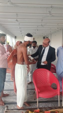 Muslim Mob Attacks Christian Cemetery in Lahore