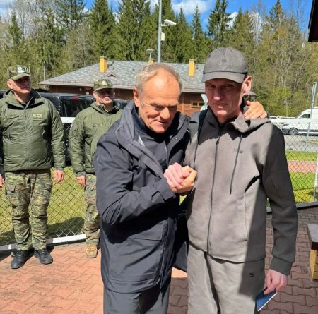 The Spies, the Archaeologist and the Soldier’s Wife: Poland and Belarus Exchange Prisoners