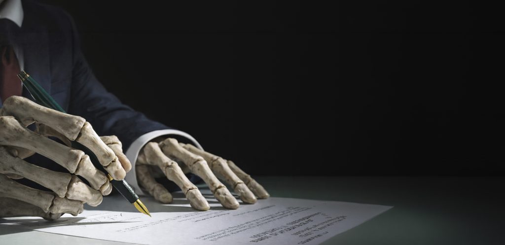 Eutanázia: zlý trh, skvelý transfer