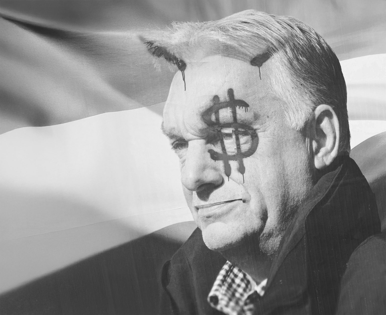 Magyar promises a smooth transition after Orban despite an empty treasury and an exhausted EU. Photo: Sean Gallup/Getty Images