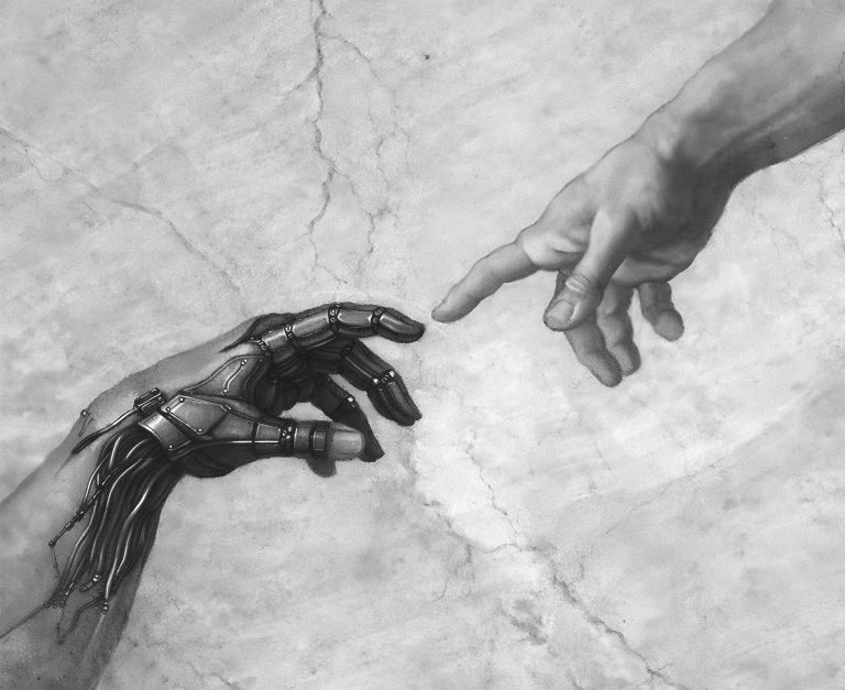 The illustrative photo was created using artificial intelligence. Photo: Štandard / AI