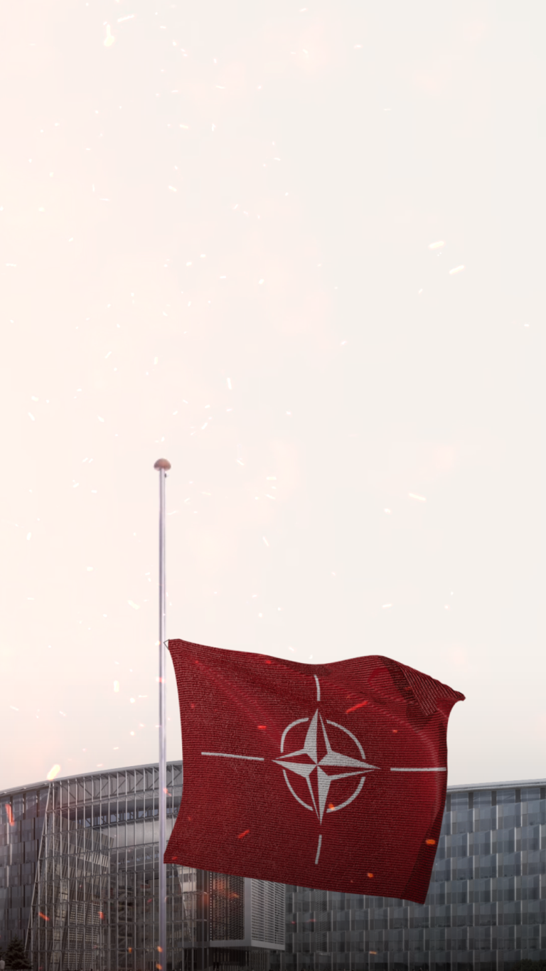 Who will take the lead of NATO’s European pillar?