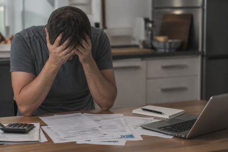 Record wave of bankruptcies in Europe affecting business owners.