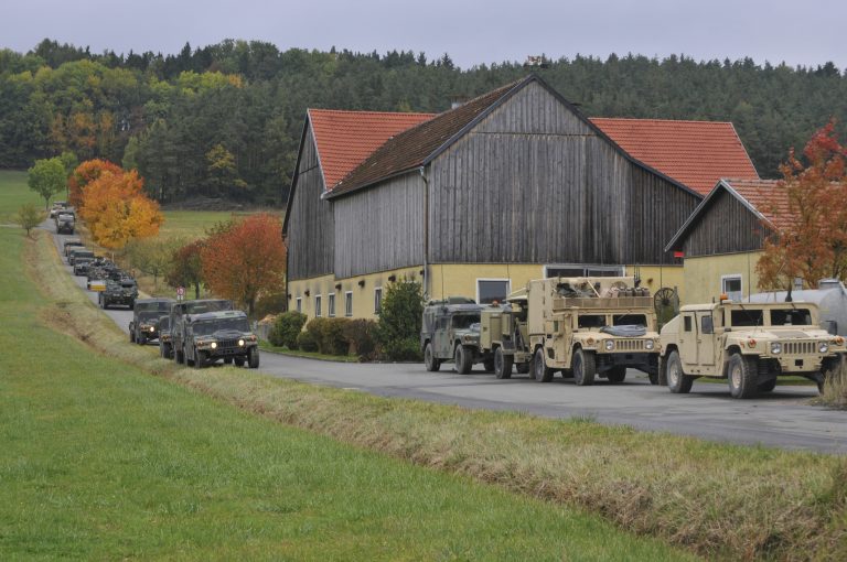 Trump Considers Reducing US Troop Presence in Germany