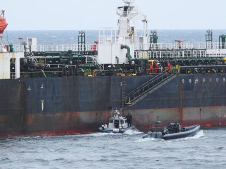 Sweden seizes tanker tied to Russian shadow fleet