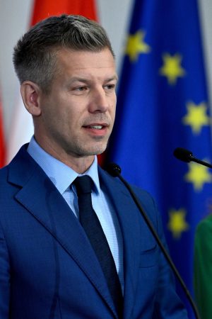 Péter Magyar.