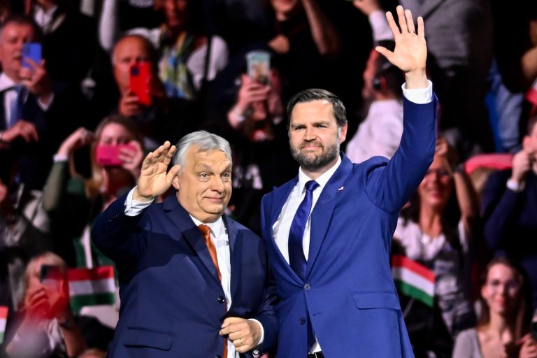 Hungary Strikes Energy and HIMARS Deals With US