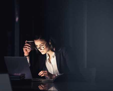 Toxic Productivity: When Even Your Best Is Not Enough