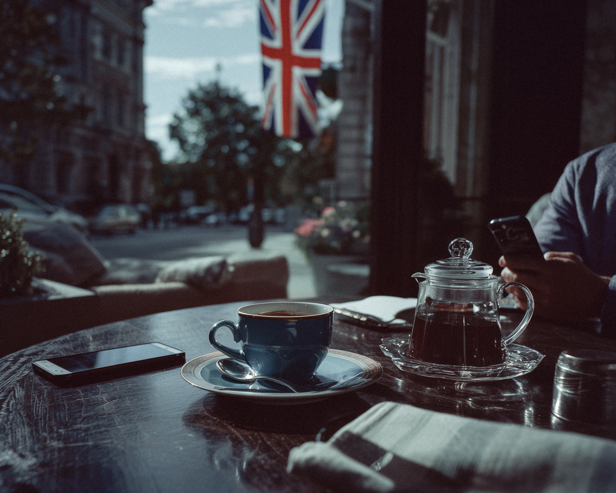 Britain plans digital mass surveillance for the next pandemic