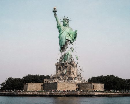 The Iran Conflict and the Waning of Pax Americana