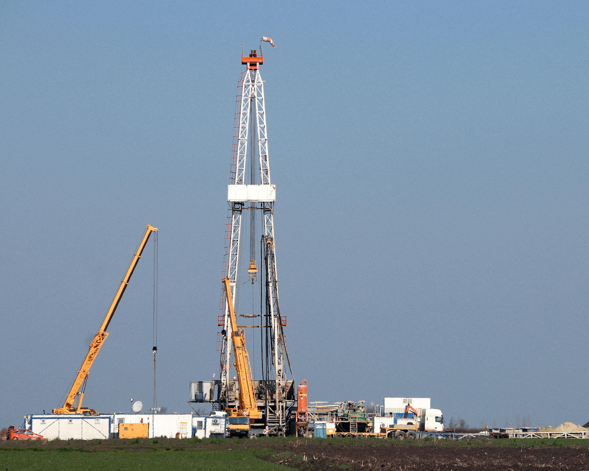 Germany Has Gas but Shies Away From Domestic Production