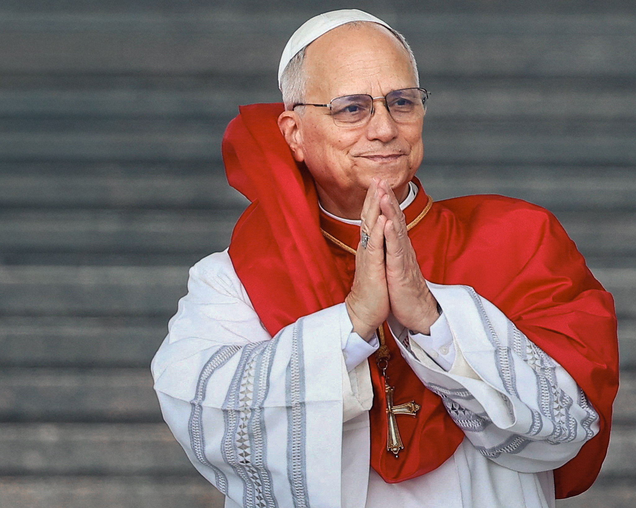 Pope Leo XIV Visits Embattled Christian Minority in Algeria