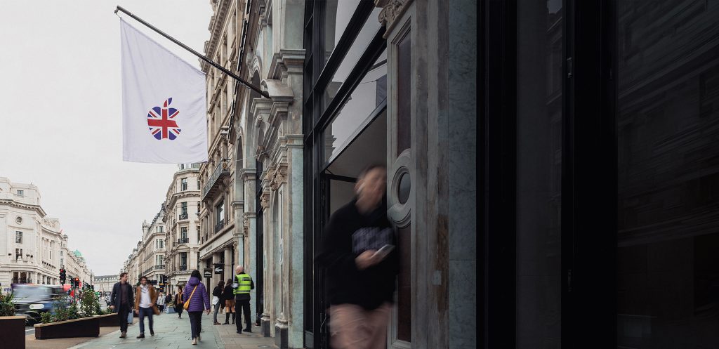 Britain Makes Tech Giants Pay for Their Own Regulation