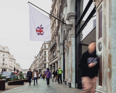 Britain Makes Tech Giants Pay for Their Own Regulation