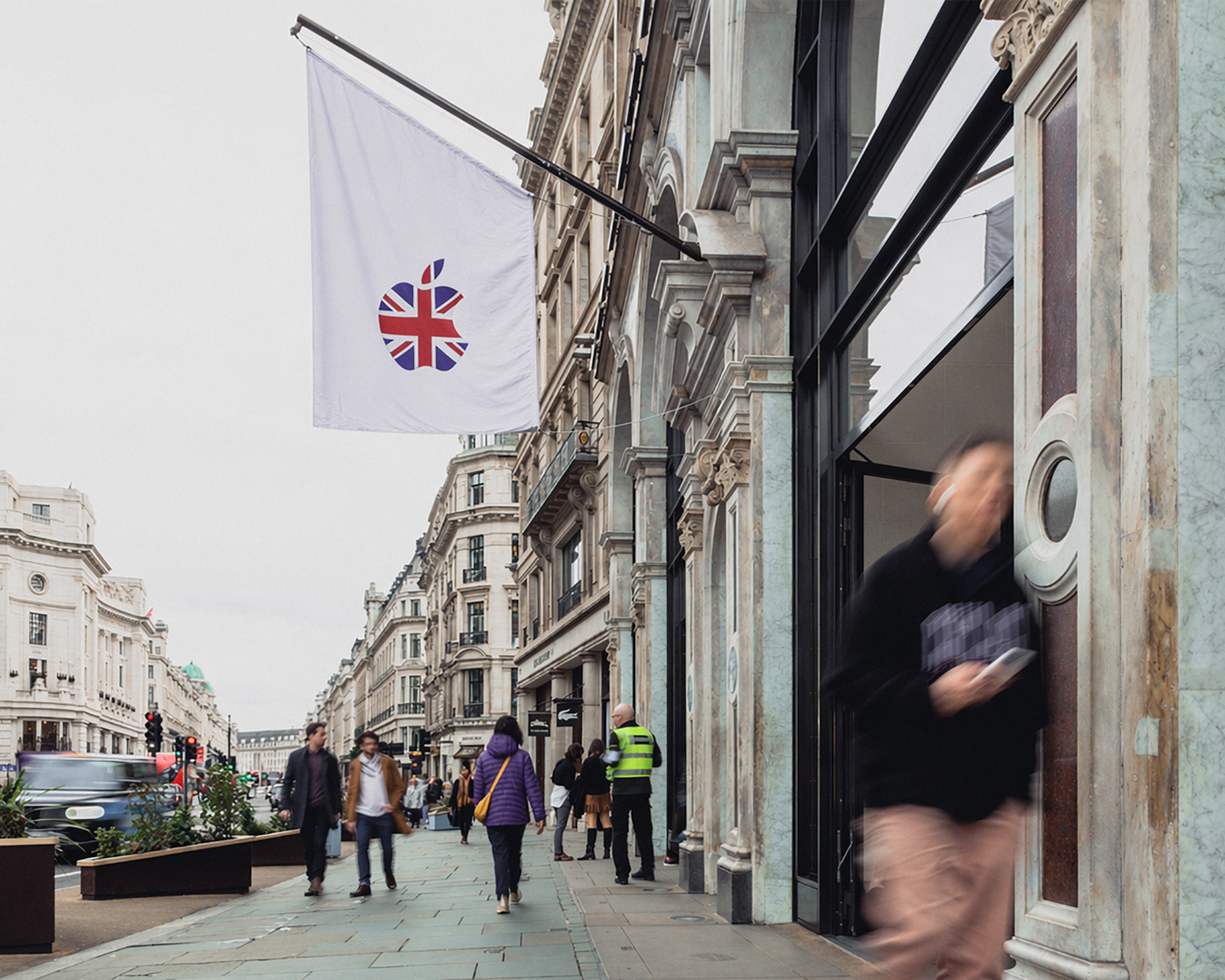 Britain Makes Tech Giants Pay for Their Own Regulation