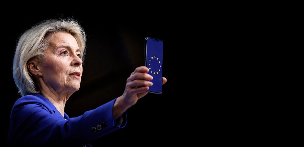 EU Uses Covid-Era Model for Age-Verification App