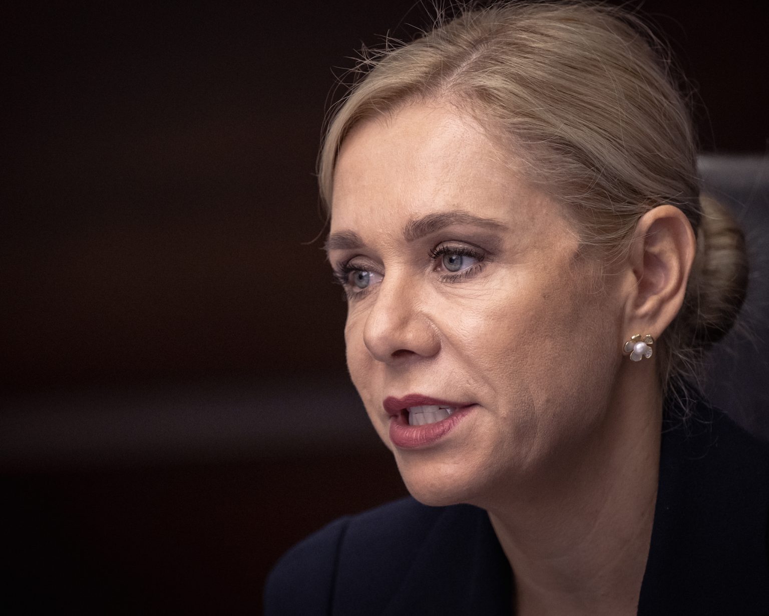 Denisa Saková. Foto: Ozge Elif Kizil/Anadolu via Getty Images