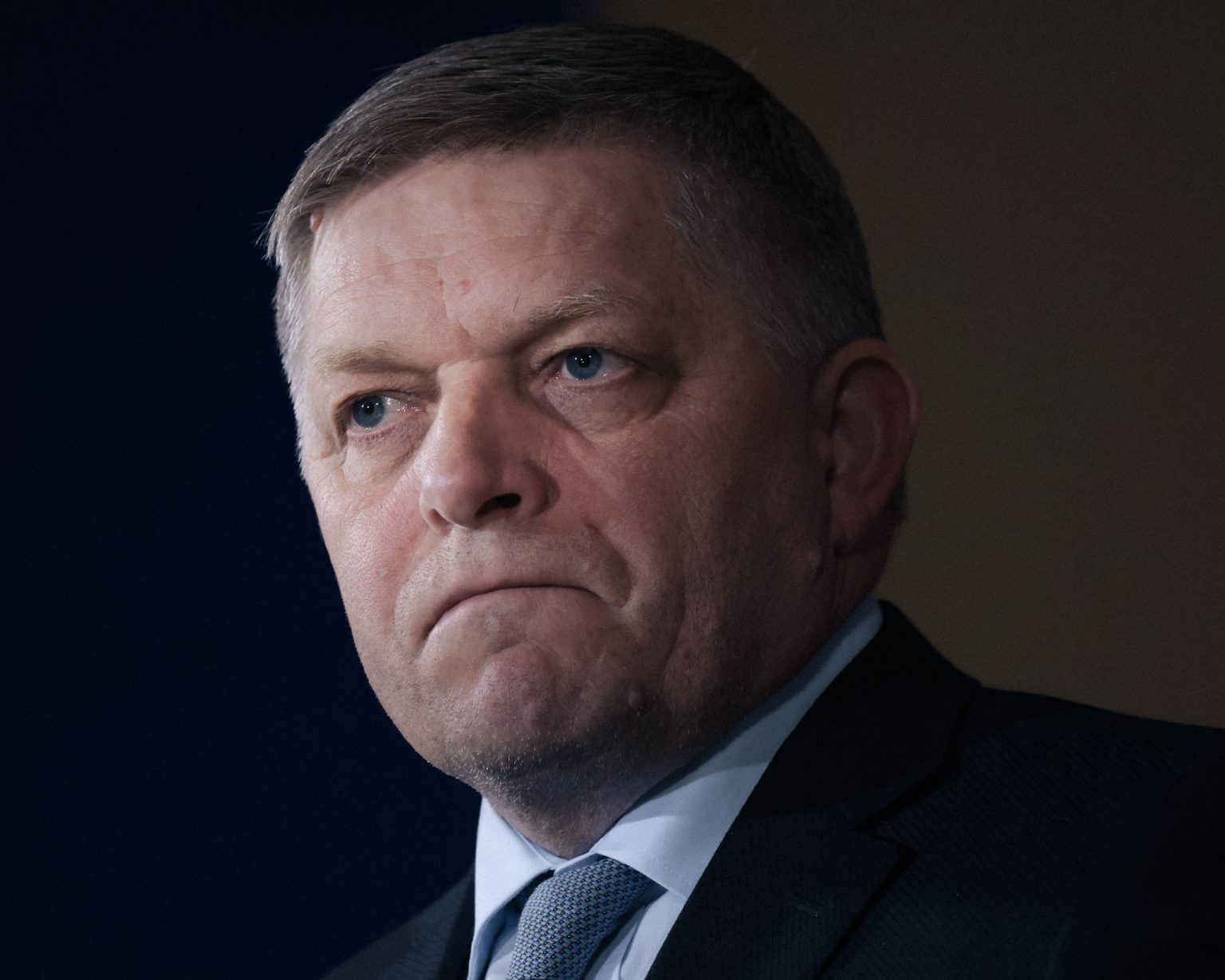 Robert Fico. Foto: Sean Gallup/Getty Images