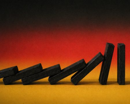 Record Insolvencies Shake Germany’s Economy