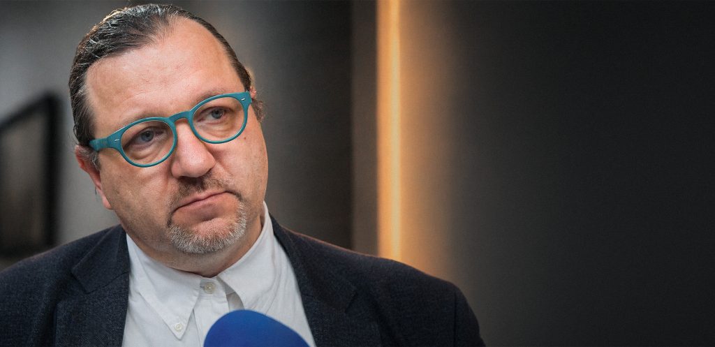 Škripek z KDH: Neverím tomu, že PS ide vyhrať voľby