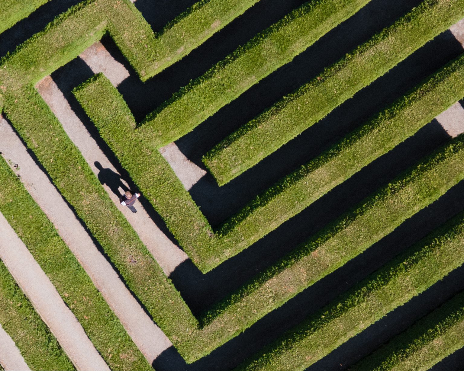 Slepá ulička. Foto: Sebastian Kahnert/picture alliance/Getty Images