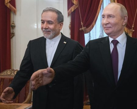 Tehran Circles the Globe Seeking a Way Out of Isolation