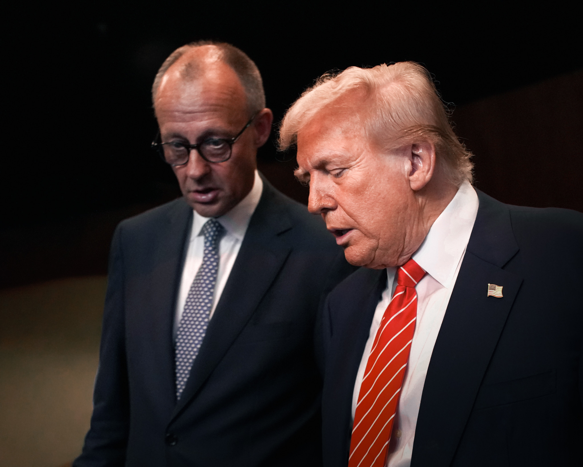 Trump’s Attack on Merz Reveals New Cracks in the Transatlantic Relationship