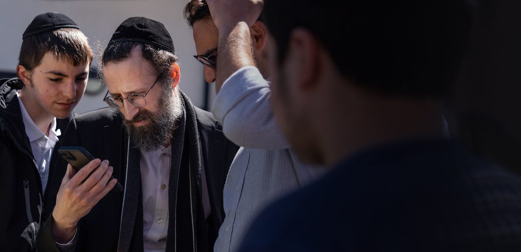 Antisemitic Attacks Surge in the UK