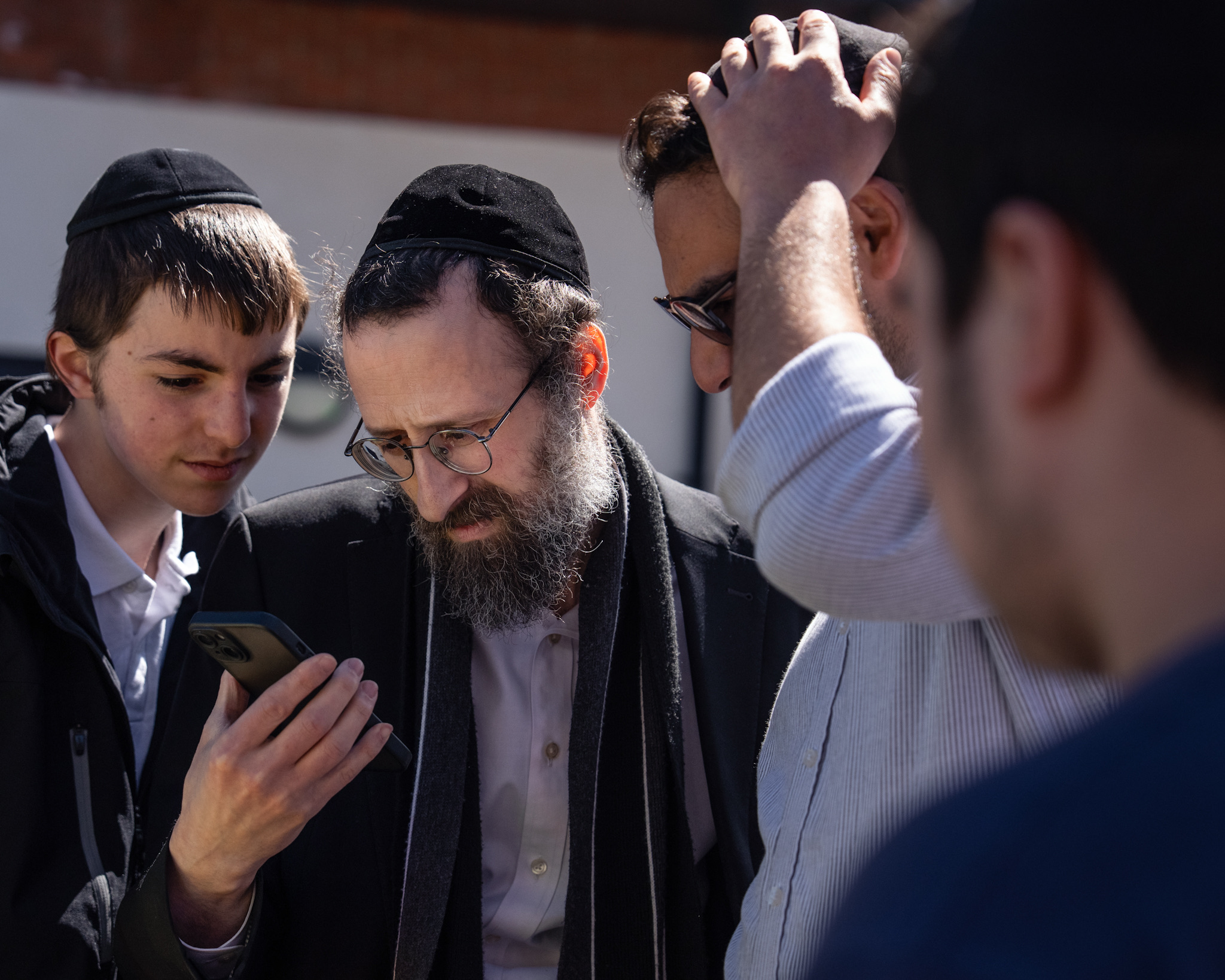 Antisemitic Attacks Surge in the UK