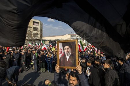 Kto je kto vo vedení Iránu