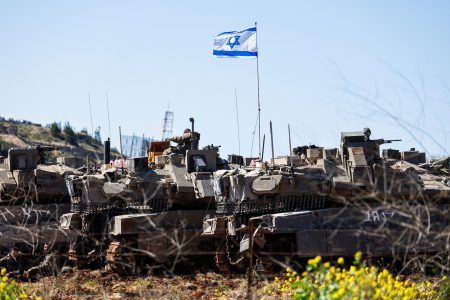 Israel Extends Controlled Zones to Cover Most of Gaza
