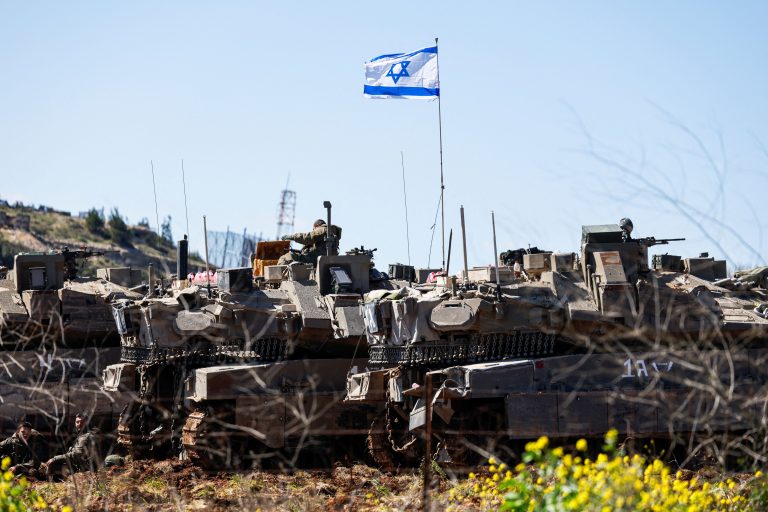 Izrael údajne rozšíril kontrolované zóny v Gaze