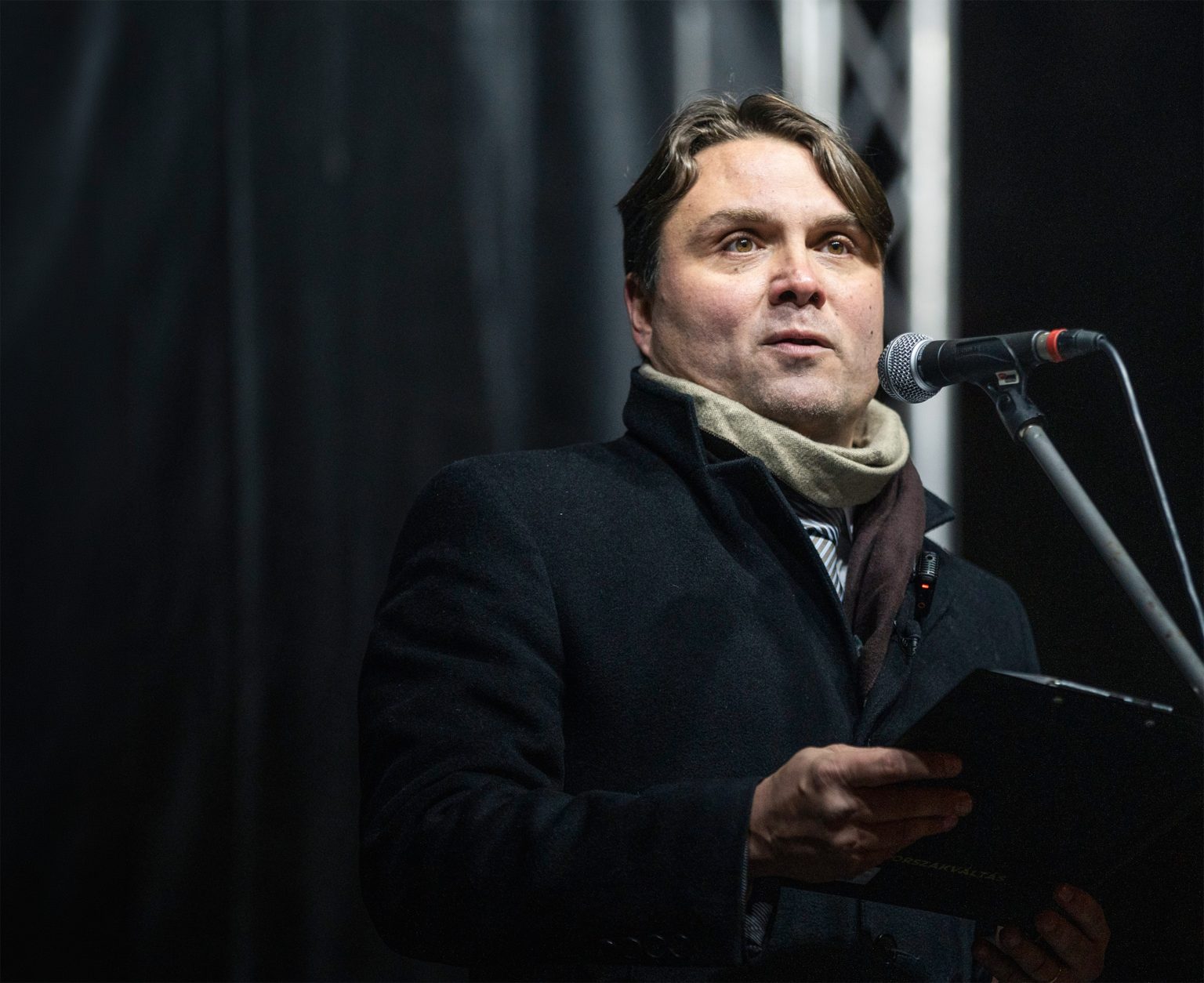László Gubík. Foto:  JAKUB GAVLAK / EPA / Profimedia