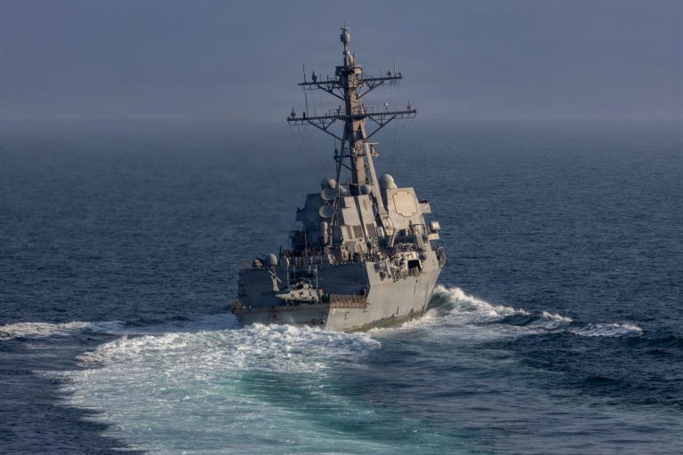 US Strike on Pacific Vessel Kills Two, Rights Groups Raise Concerns