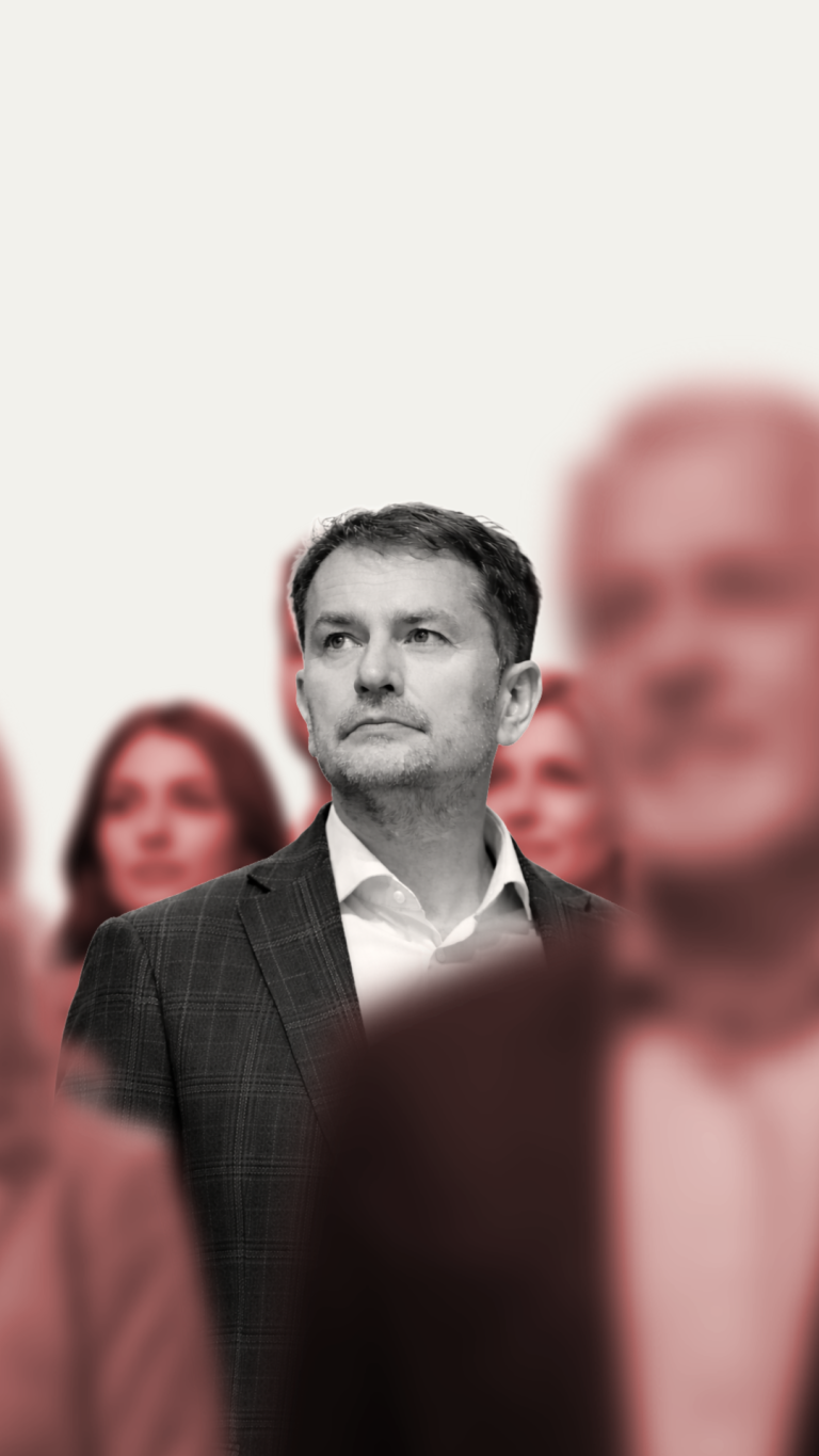 Akú podporu voličov reálne má Igor Matovič?