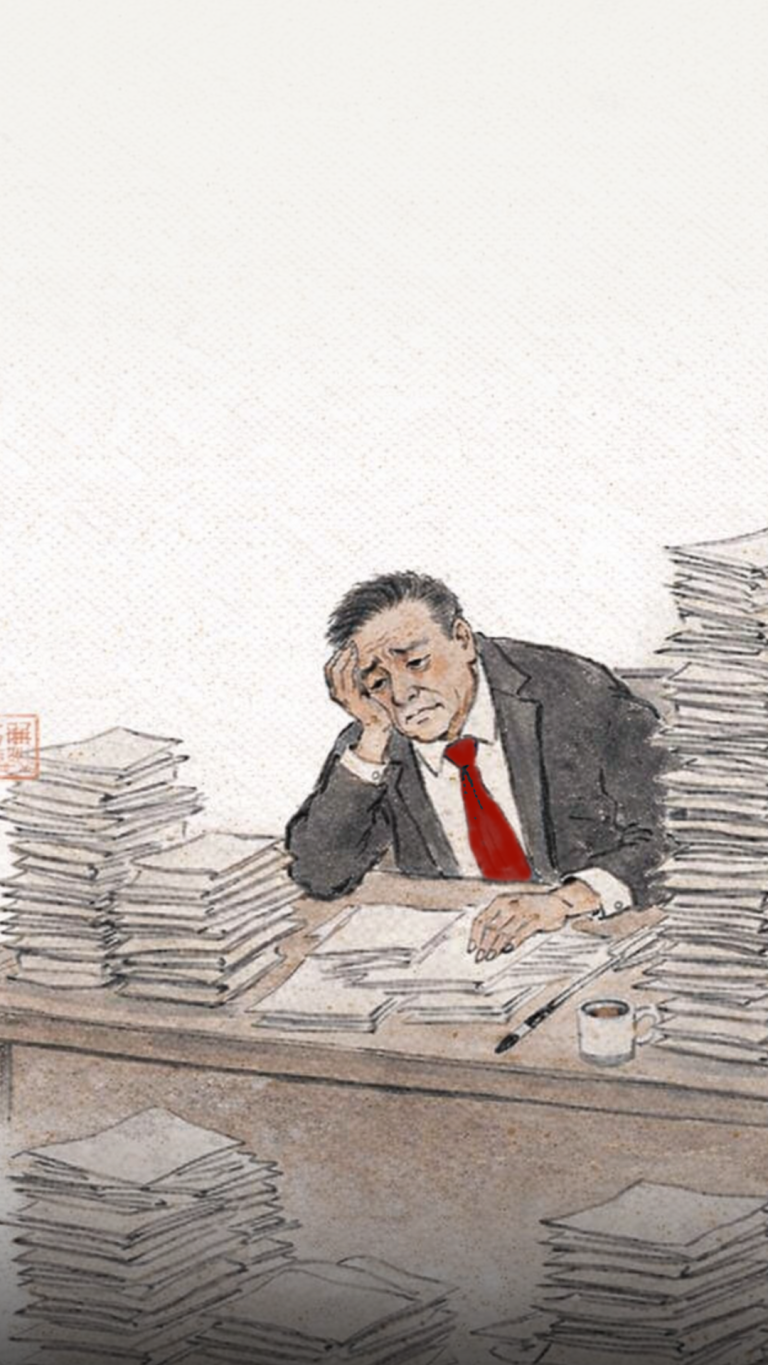 A warning for today’s Europe: China once failed to rule the world because it was held back by bureaucrats