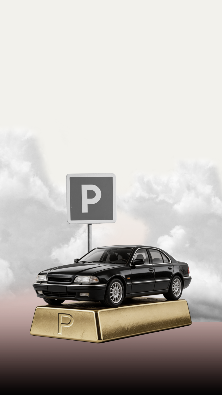 Parkovanie sa na Slovensku mení na nové investičné zlato