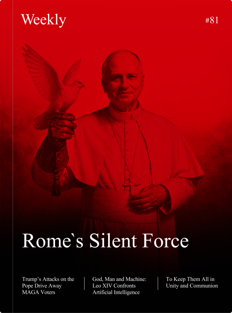 Rome's Silent Force