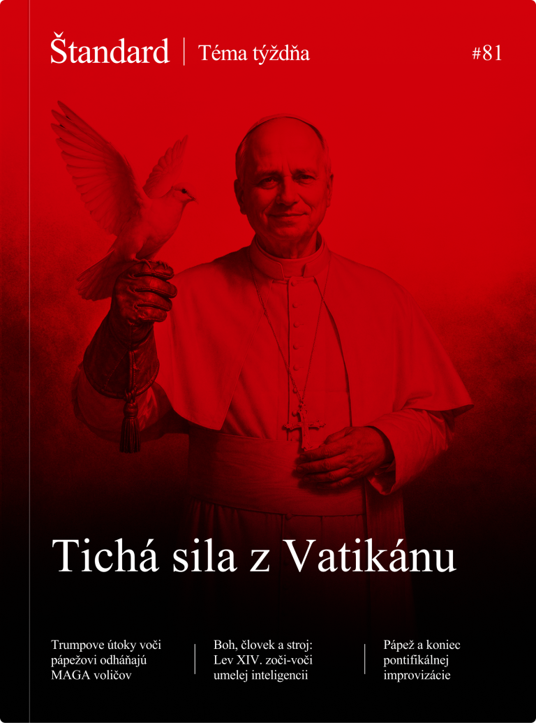 Tichá sila z Vatikánu