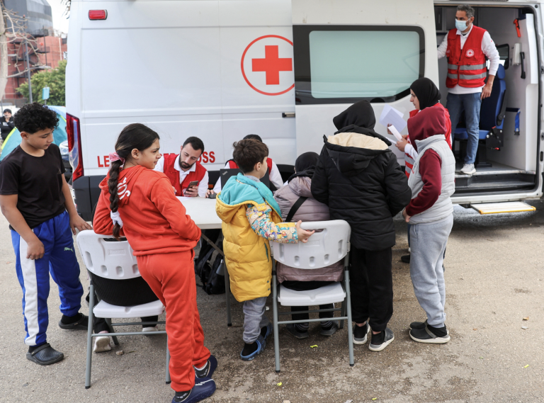 Humanitarian crisis in Iran worsens, funding lacking