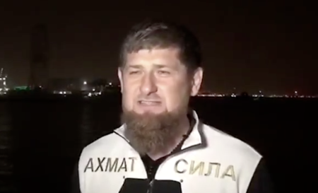 Kadyrov's forces announce readiness to intervene in Iran