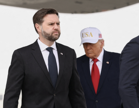 US vice president to investigate fraud in Democrat states